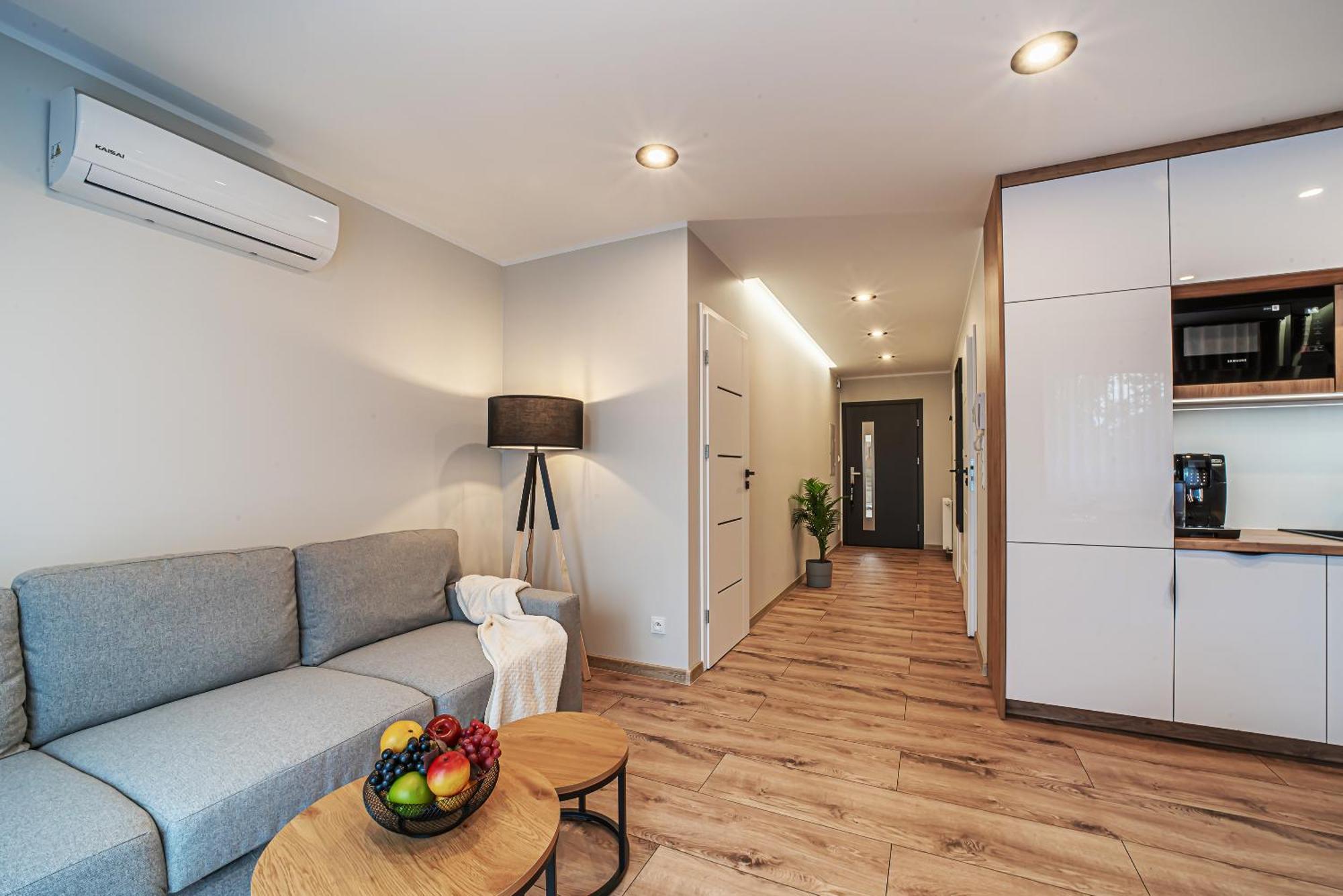 Apartament Labradoryt, Klimatyzacja, Parking Priv Boleslawiec  Exterior photo