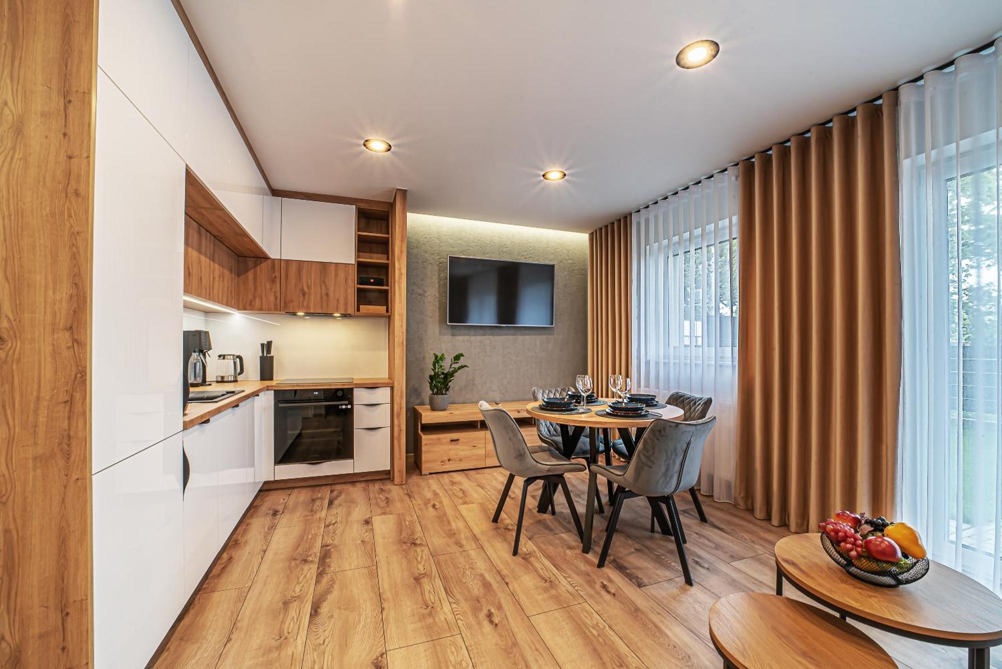 Apartament Labradoryt, Klimatyzacja, Parking Priv Boleslawiec  Exterior photo